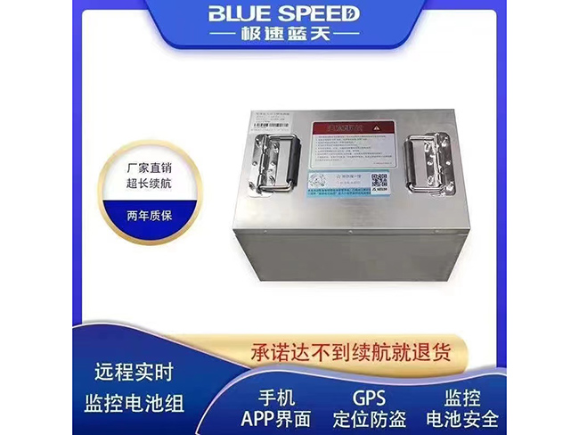 新能源电池模块